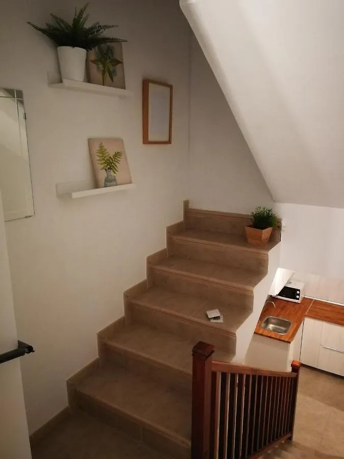 Pequeño Salitre Apartamento Arrieta   Arrieta (Lanzarote)