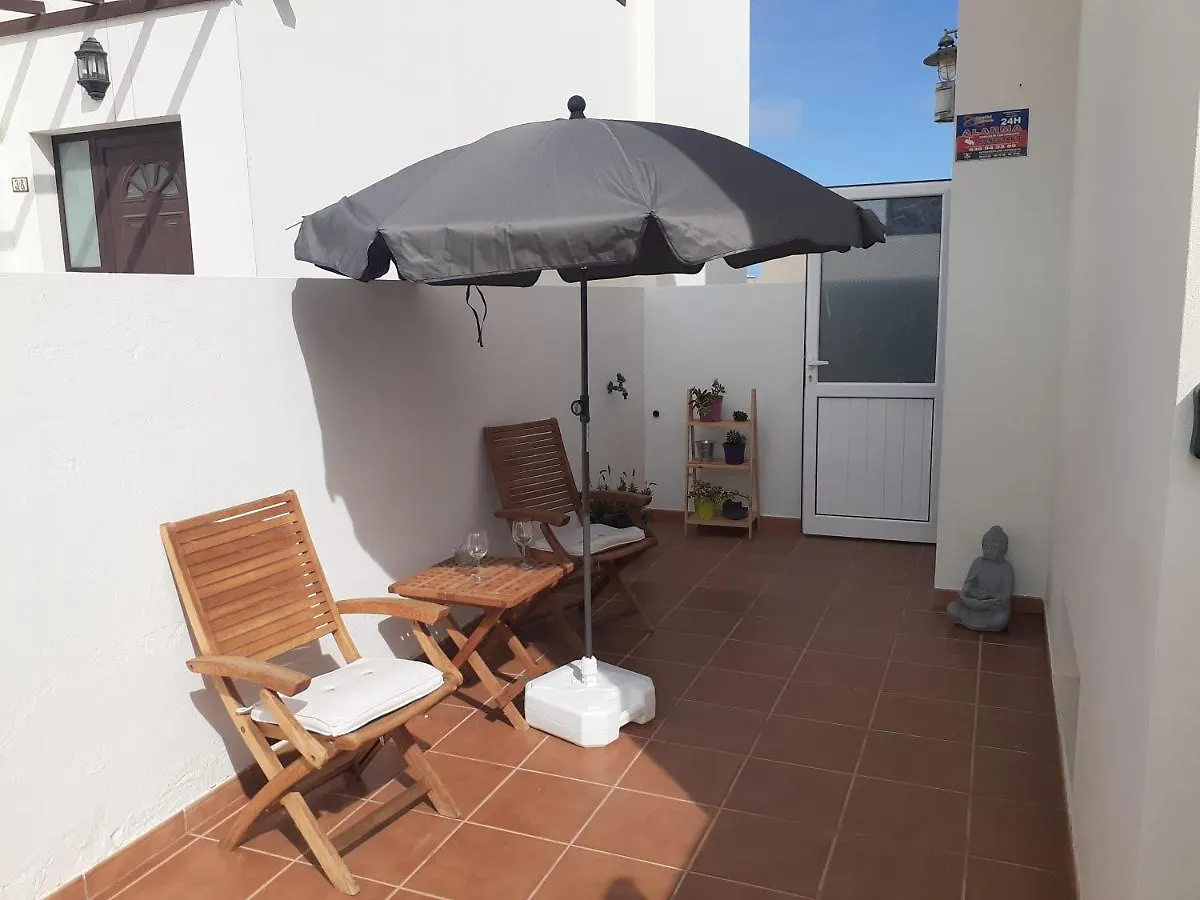 Pequeño Salitre Apartamento Arrieta   Arrieta (Lanzarote)