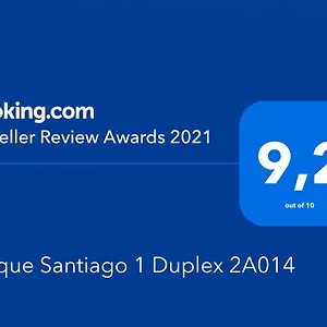  Apartamento Parque Santiago 1 Duplex 2a014 España