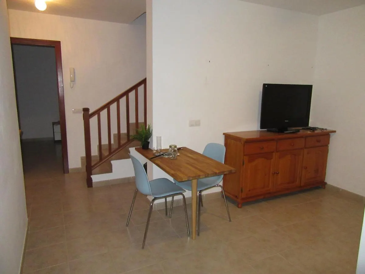 Apartmán Pequeno Salitre Arrieta  Arrieta (Lanzarote)