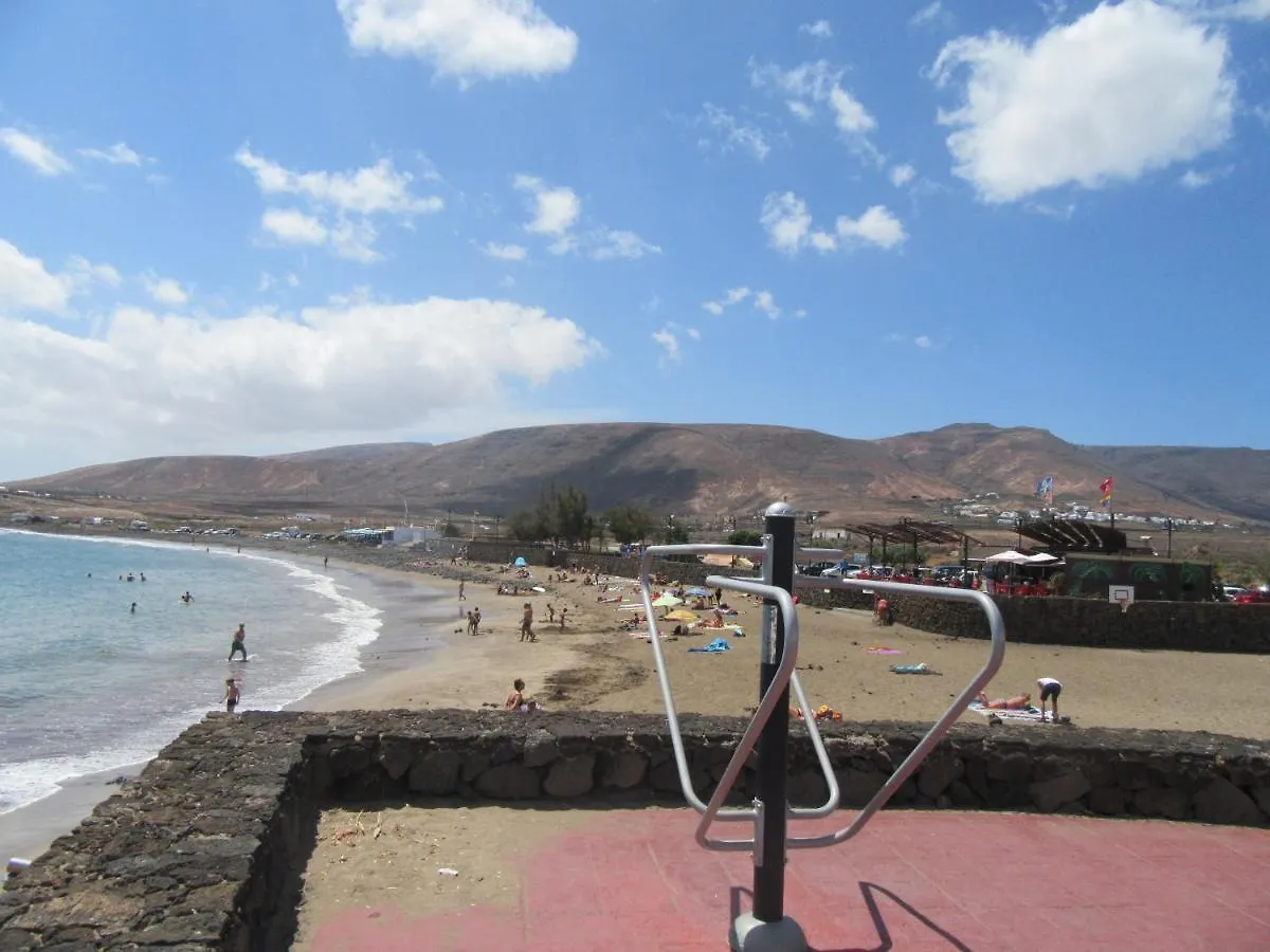 Apartmán Pequeno Salitre Arrieta  0*, Arrieta (Lanzarote)