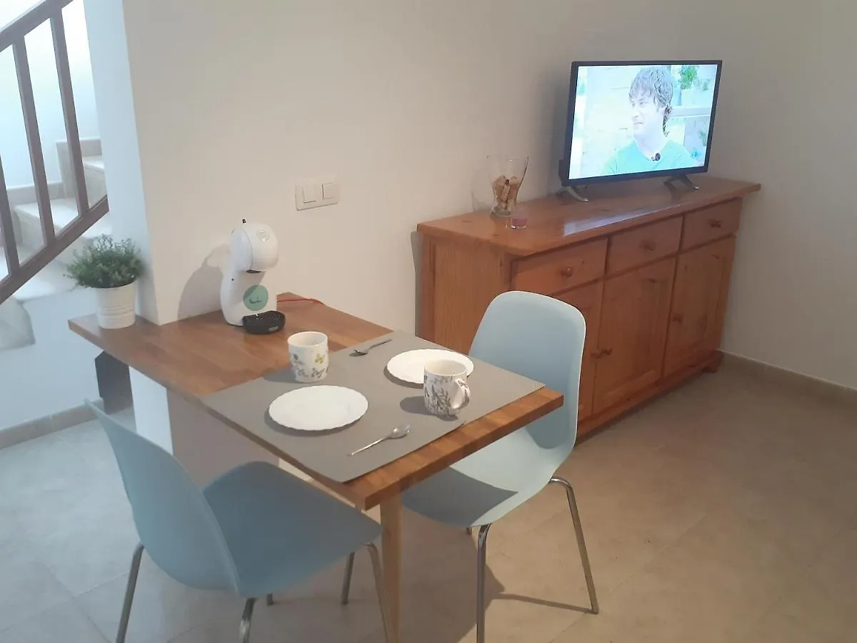 Apartmán Pequeno Salitre Arrieta  Španělsko