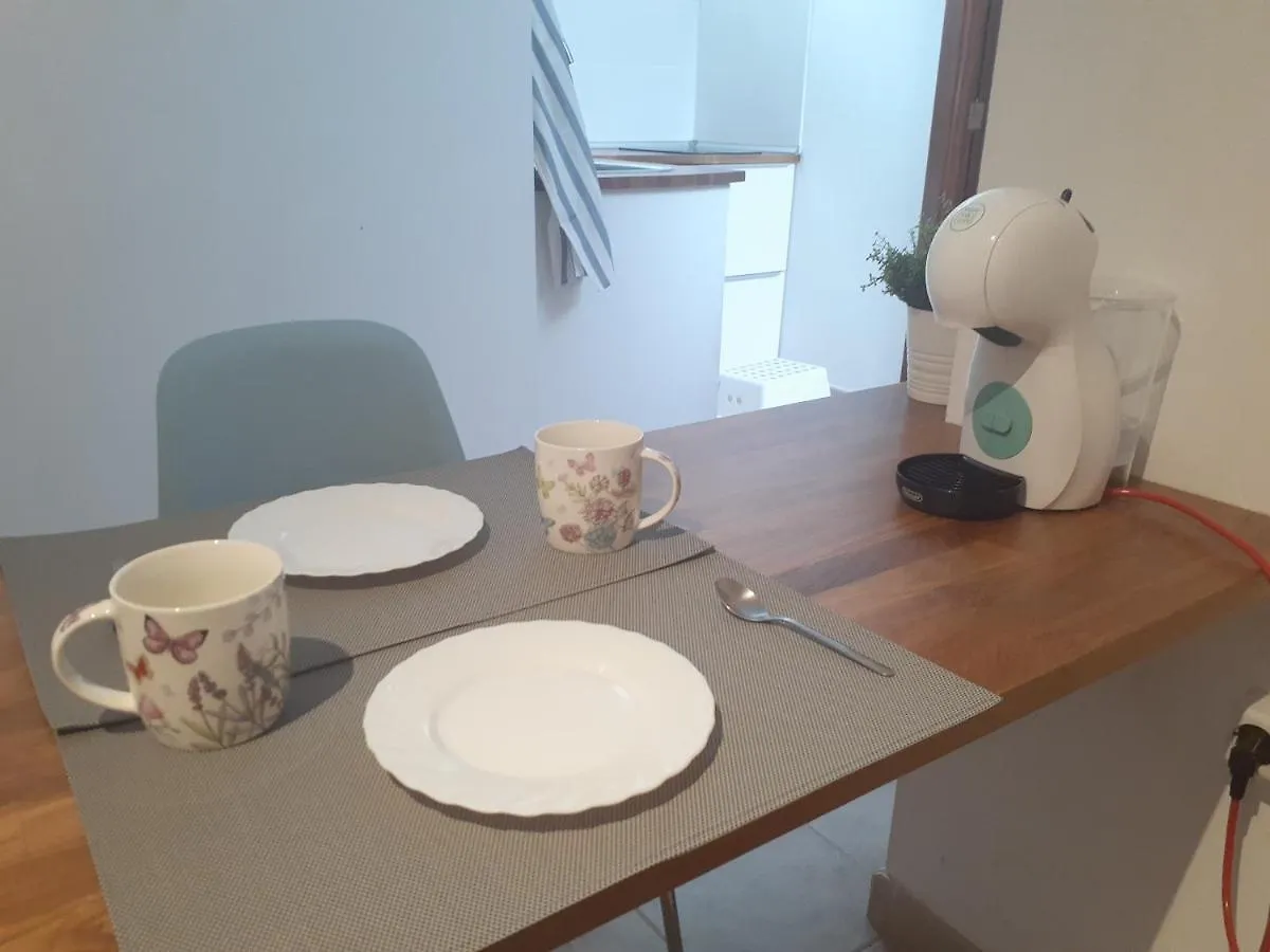 Apartmán Pequeno Salitre Arrieta